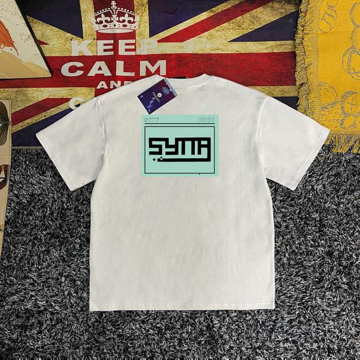 Picture of Syna World T Shirts Short _SKUSynaWorldS-XLcmtxCS091088